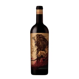 Juggernaut Hillside Cabernet Sauvignon 750ml