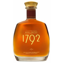 1792 Small Batch Kentucky Straight Bourbon Whiskey - 750mL