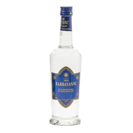 Ouzo Blue Barbayanni - 750mL