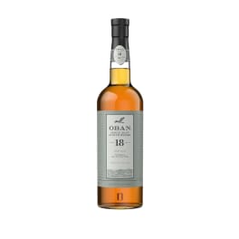 Oban 18 Yrs - 750mL