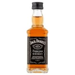 Jack Daniels 50 ml