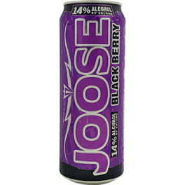 JOOSE - Blackberry 23 oz can
