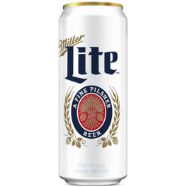 Miller Lite 24 oz