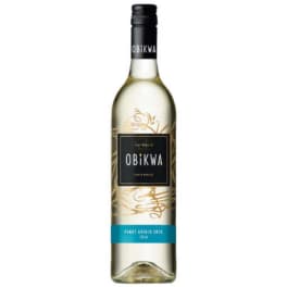 Obikwa Pinot Grigio - 750mL