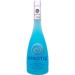 Hpnotiq Blue Liqueur - 375mL