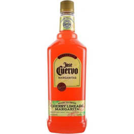 Jose Cuervo Cherry Limeade Margarita - 1.75L