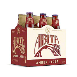 ABITA AMBER 6 PK