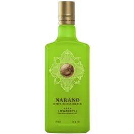 Narano Bitter Orange Liqueur 750ml