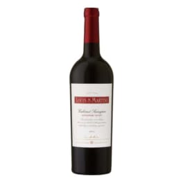 LOUIS M MARTINI ALEXANDER CABERNET 750ml