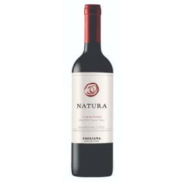 NATURA CARMENERE 750ml
