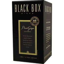 BLACK BOX PINOT GRIGIO 3.0L