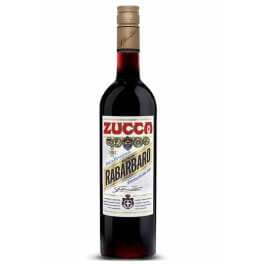 Zucca Rabarbaro Amaro - 750mL