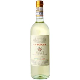 La Scolca Gavi-White Label - 750mL