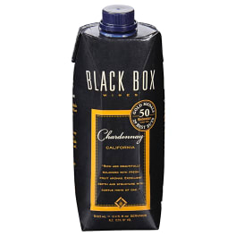 Black Box Chardonnay - 500mL