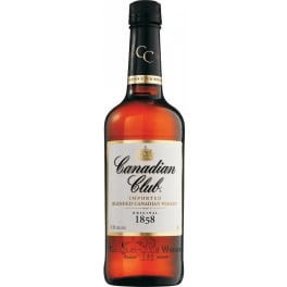 Canadian Club 750ml