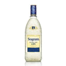 Seagrams Gin - 1L