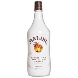 Malibu Rum Liqueur - 1.75L