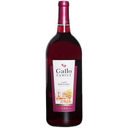 Gallo Family Cafe Zinfandel - 1.5L