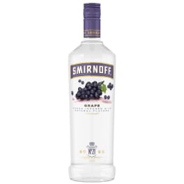 Smirnoff Grape - 750mL