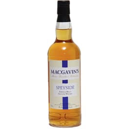 Macgavin's Speyside - 750mL