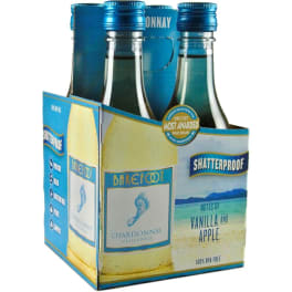 Barefoot Chardonnay - 4 Packs