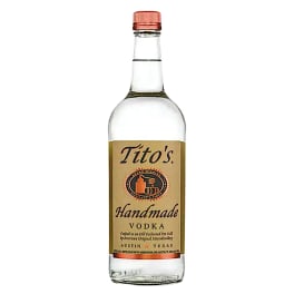 Tito's Handmade Vodka - 1L