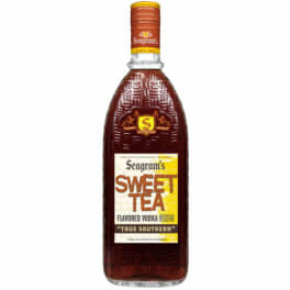 Seagram's Vodka Sweet Tea - 750mL
