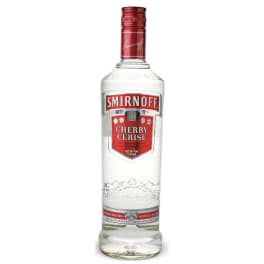 Smirnoff Cherry Flavored Vodka - 750mL