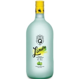Don Q Limon Flavored Rum - 1.75L