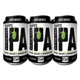 Tupps Hella Hopped - 6 pack can / 12oz