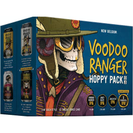 Voodoo Ranger Ipa Hoppy Pack - 12 Pack/ 12oz Can