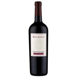 Bonanno Vintners Bon Anno Napa Cabernet Sauvignon 750ml