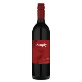 Simply Red Blend 2017 750ml