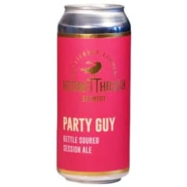 HERMIT THRUSH - PARTY GUY 4PK - 16 OZ
