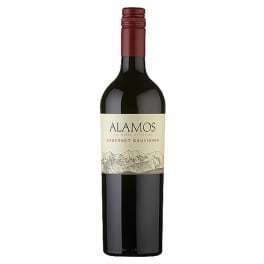 Alamos Cabernet Sauvignon - 750mL