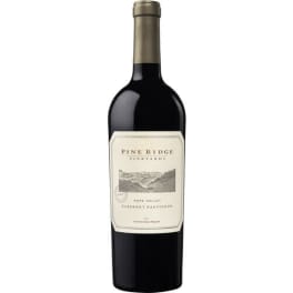 Pine Ridge Napa Valley Cabernet Sauvignon