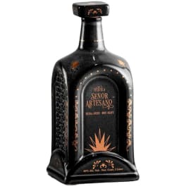 senor artesano extra anejo 1.0L
