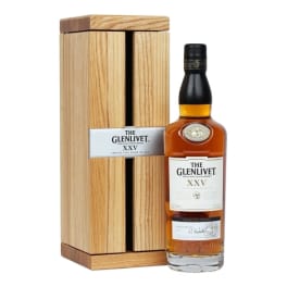 The Glenlivet 25 Years Single Malt - 750mL