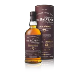The Balvenie 17 Years Double Wood - 750mL