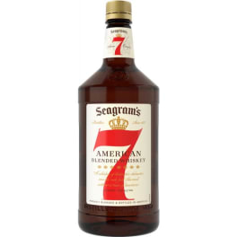 Seagram'S 7 Crown - 1.75L