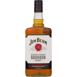 Jim Beam Bourbon - 1.75L