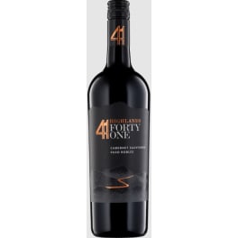 Highlands 41 Highlands Cabernet Sauvignon Paso Robles 750ml