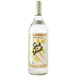 Stoli Vanilla - 1L