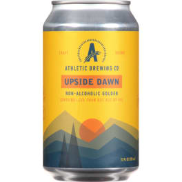 ATHLETIC UPSIDE DAWN GOLD 6 PK