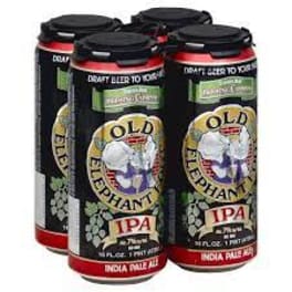 Tampa Bay Old Elephant Foot IPA - 4 cans / 16oz