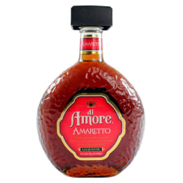 di Amore Amaretto Liqueur Glass Bottle (750 ml)