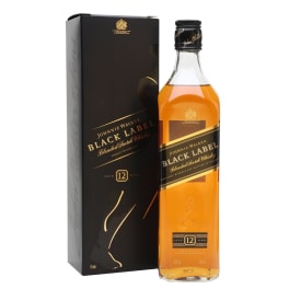 Johnnie Walker Black - 1L