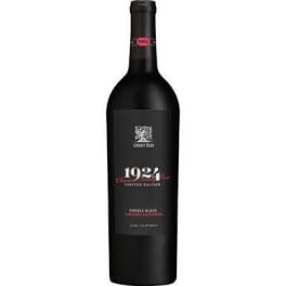 GNARLY HEAD 1924 DOUBLE BLACK 750ml