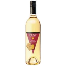 POST FAMILIE WHITE MSCADINE 750ml