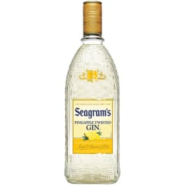 SEAGRAMS PINEAPPLE TWISTED 750ml